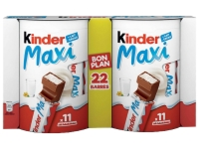 Kinder Maxi 3.66 €