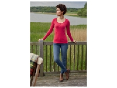 T-shirt côtelé à manches longues 4.99 €