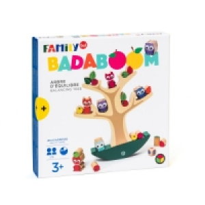 CrÉation Oxybul Jeu de société larbre déquilibre Badaboom