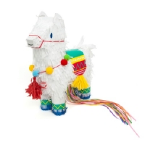 CrÉation Oxybul Piñata Lama
