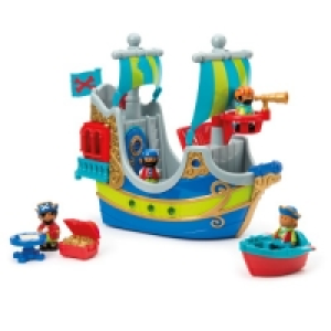 CrÉation Oxybul Bateau pirate Happyland