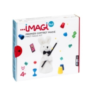 CrÉation Oxybul Premier coffret magie