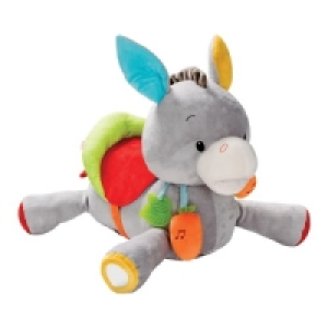 CrÉation Oxybul Grande peluche dactivités lâne Titus