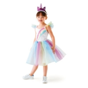 CrÉation Oxybul Robe princesse licorne 6-8 ans