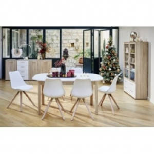 TOLEDO décor chêne sonoma/blanc 183.55 €