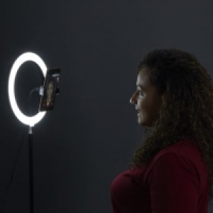 RINGLIGHT noir 29.99 €