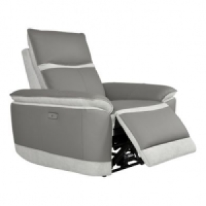 DOUGLAS cuir taupe et tissu beige 490.00 €