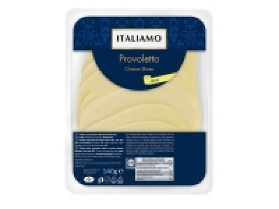 Provoletta en tranches 1.39 €