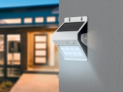 Applique murale solaire à LED 8.99 €