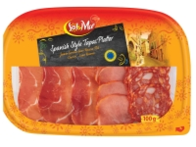 Tapas à lespagnole 1.99 €