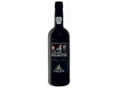 Porto Rouge Cálem Velhotes