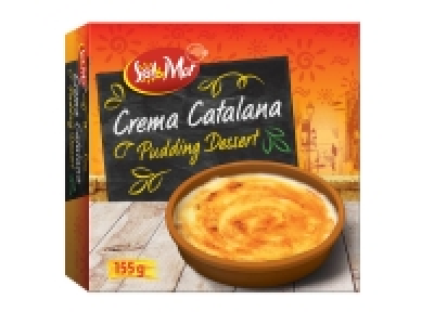Crème à la catalane 0.89 €