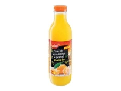 Jus de mandarines pressées 1.19 €