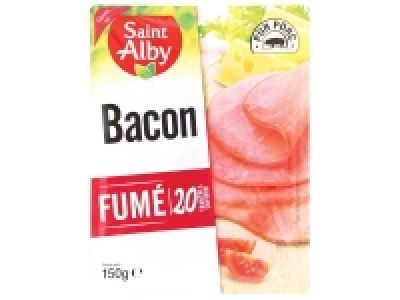 Bacon fumé 1.69 €