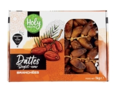 Coffret de dattes branchées 4.79 €
