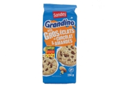 Cookies aux gros éclats de chocolat 1.13 €