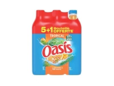 Oasis tropical 9.50 €