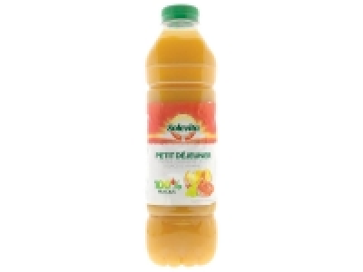 Jus de fruits petit déjeuner 1.17 €