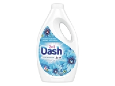 Dash 2 en 1 lessive liquide envolée dair 6.26 €