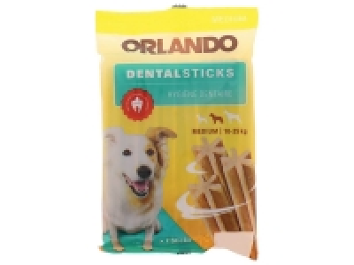 Sticks dentaires pour chien