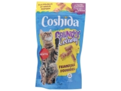 Friandises fourées pour chat