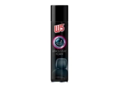 Mousse nettoyante pour tissus 1.49 €