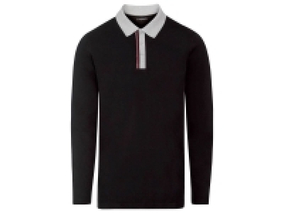 Polo manches longues 6.99 €