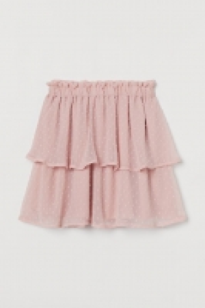 Jupe en mousseline 6.99 €