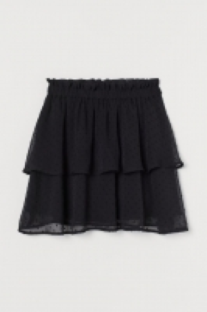 Jupe en mousseline 11.99 €