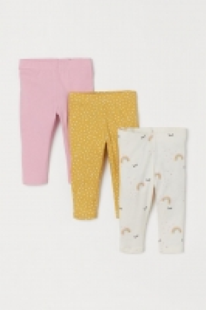 Lot de 3 leggings 8.99 €