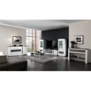 VERTIGO blanc/chêne gris 385.23 €