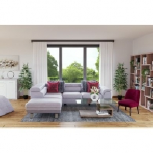  gauche PHOENIX tissu Alfa gris clair 1,259.00 €
