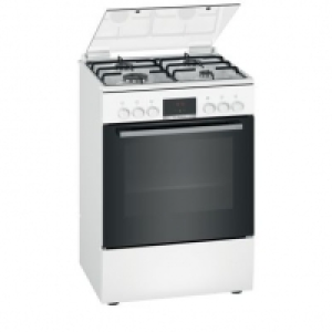 BOSCH HXN39AD21 4 foyers Blanc 499.99 €