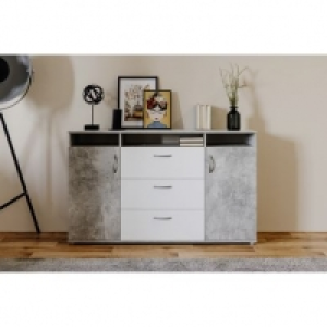 OREGON Imitation béton/ blanc 120.99 €