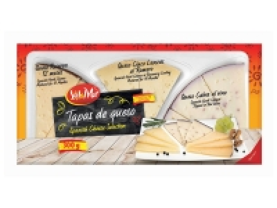 Plateau fromages espagnols 4.69 €