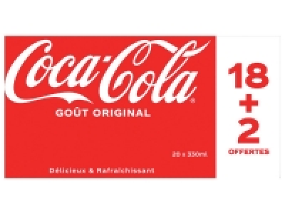 Coca-Cola original 8.49 €