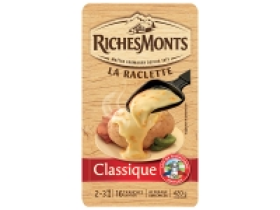 RichesMonts raclette classique