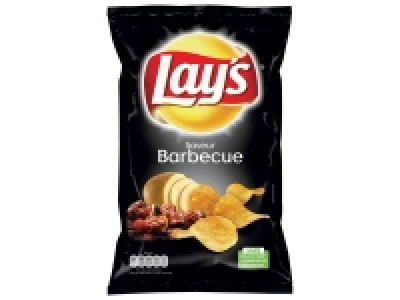 Lays Chips saveur barbecue 1.04 €