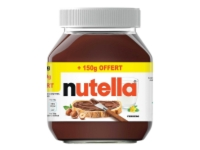Nutella 4.23 €