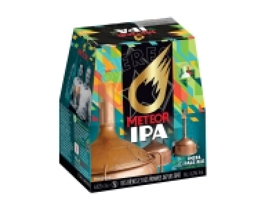 Meteor bière IPA 4.65 €