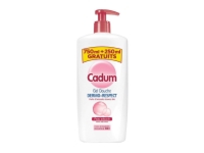 Cadum gel douche 3.25 €