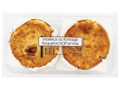 Moelleux au Roquefort AOP et noix 3.69&nbsp;&euro;