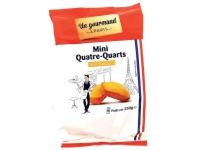 Mini quatre-quarts 1.69 €