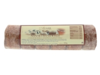 6 nonnettes à la myrtille 2.59 €