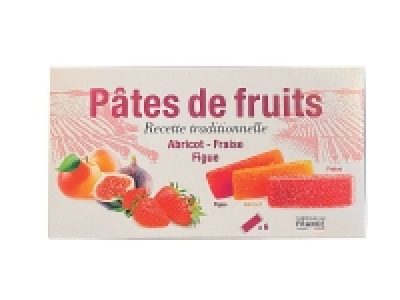 Lidl  Assortiment de pâtes de fruits