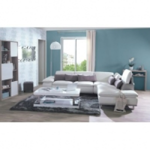 Célia 3 Blanc laqué et Chrome 224.99 €
