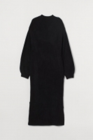 Robe en maille côtelée 34.99 €