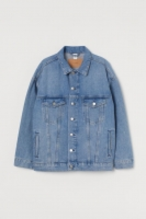 Veste en jean oversize 17.99 €