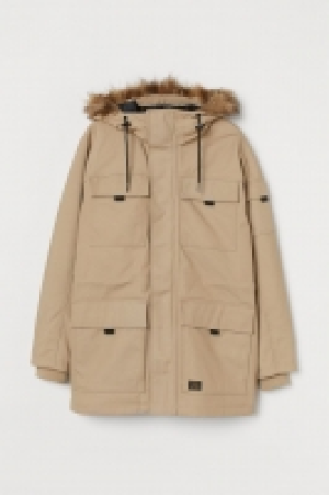 Parka déperlante 58.99 €
