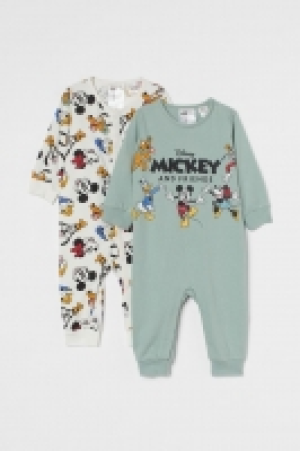 Pyjamas, lot de 2 11.99 €